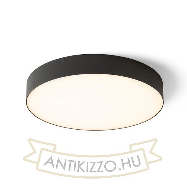LARISA R 40 mennyezeti lámpa fekete  230V LED 50W  3000K