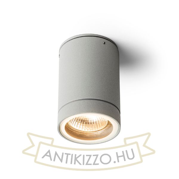 SAMMY mennyezeti lámpa szürke  230V LED GU10 15W IP54