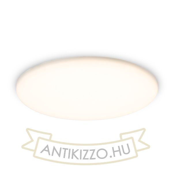 BELI R 21 süllyesztett lámpa  tej akril 230V LED 24W IP65  3000K