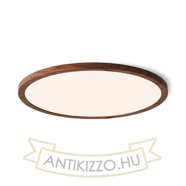 HUE R 22 süllyesztett lámpa  dekoratív sötét dió 230V LED 24W  3000K