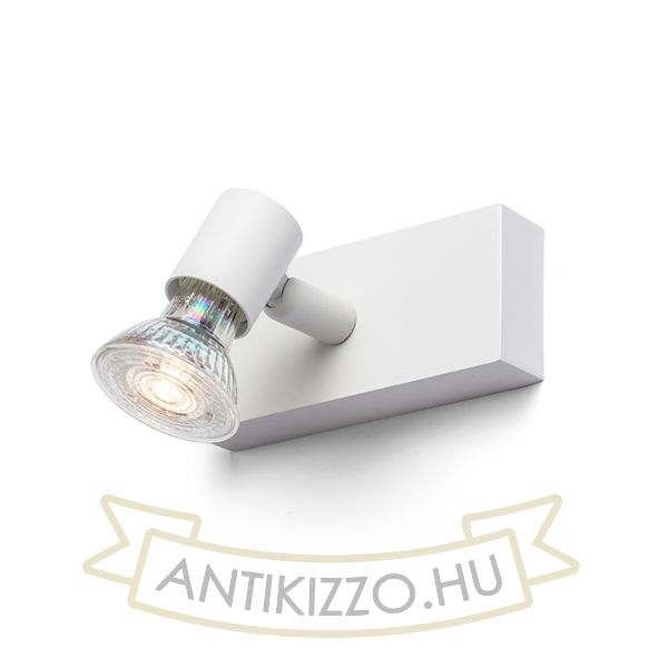 TRICA I fali lámpa fehér  230V GU10 25W