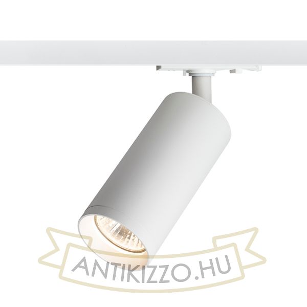 BELENOS egy áramkörös sínre fehér  230V LED GU10 9W