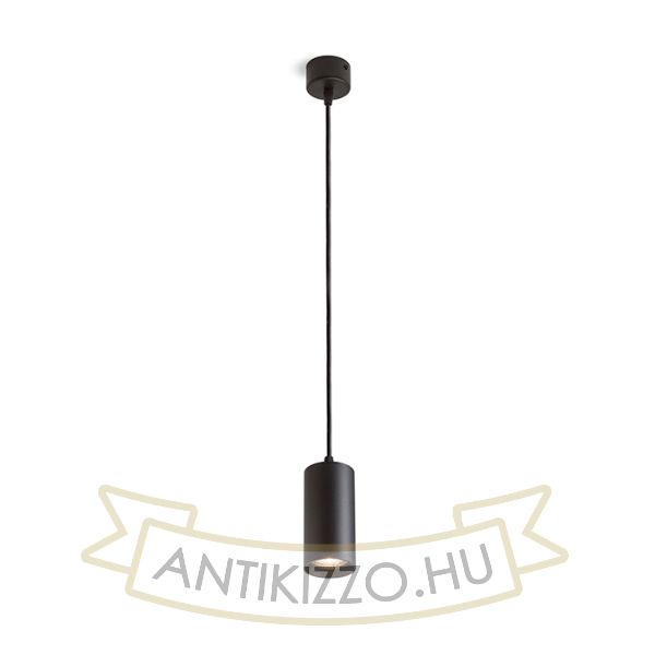 BELENOS függö lámpa fekete 230V LED GU10 9W