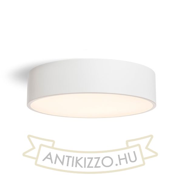 MEZZO 40 DIMM mennyezeti lámpa fehér 230V LED 30W 3000K