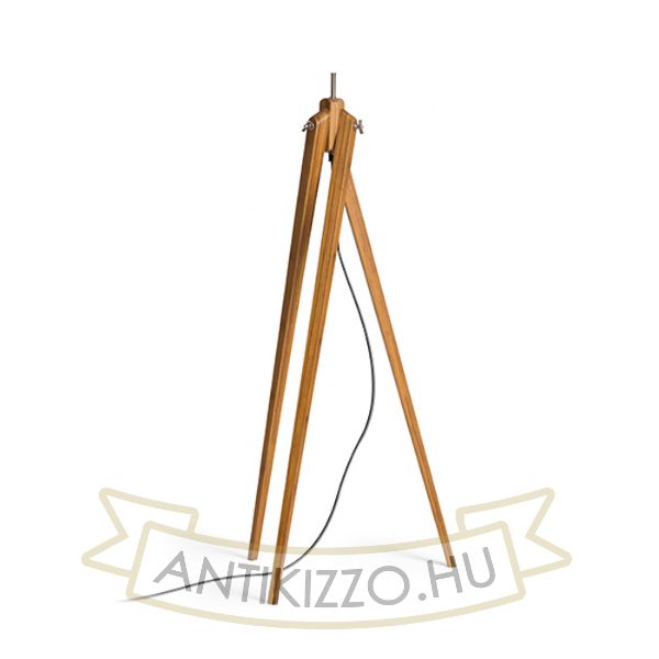 AMBITUS állólámpa  bambusz 230V E27 28W