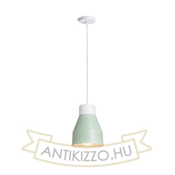 FRUTTI függö lámpa zöld kerámia 230V E27 28W