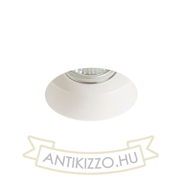 IPSO R rögzített fehér  230V GU10 35W