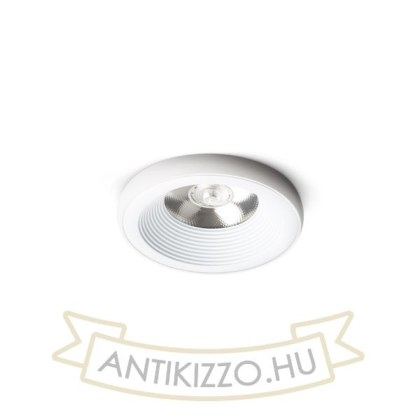 SHARM PLUS süllyesztett lámpa fehér  230V LED 10W 24°  3000K