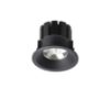 SHARM BASE süllyesztett lámpa fekete  230V LED 10W 24°  3000K