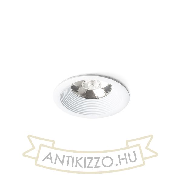 SHARM BASE süllyesztett lámpa fehér  230V LED 10W 24°  3000K