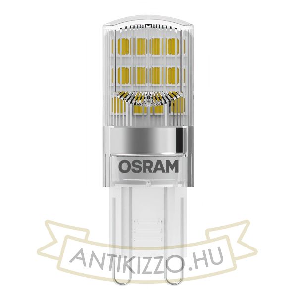 OSRAM PIN G9    230V G9 LED EQ20  2700K