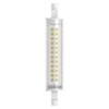 OSRAM SLIM LINE 118mm   világos 230V R7S LED EQ100  2700K