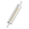 OSRAM SLIM LINE 118mm   világos 230V R7S LED EQ100  2700K