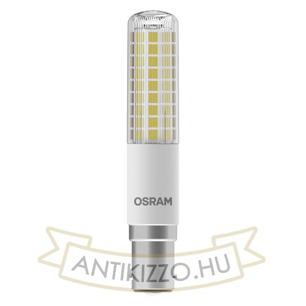 OSRAM Special slim DIMM  világos 230V B15D LED EQ75  2700K