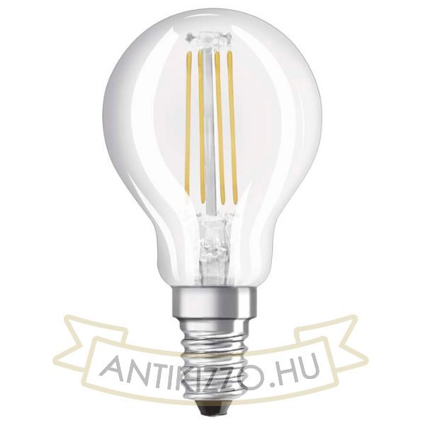 OSRAM Retrofit ilum DIMMER  világos 230V E14 LED EQ60  2700K