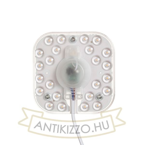 LED MODUL SQ 10    230V LED 12W  3000K