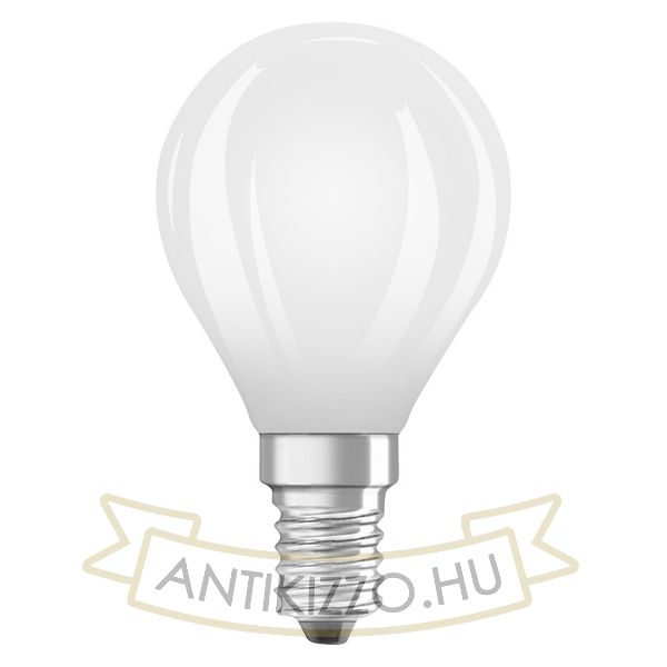 OSRAM Retrofit ilum DIMM  matt 230V E14 LED EQ60  2700K
