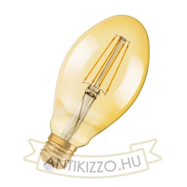 OSRAM Vintage    230V E27 LED EQ40  2500K