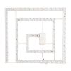 LED MODUL SQ 41    230V LED 48W  3000K