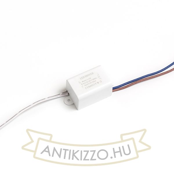 DRIVER LED 1-3W    350mA 4.2W