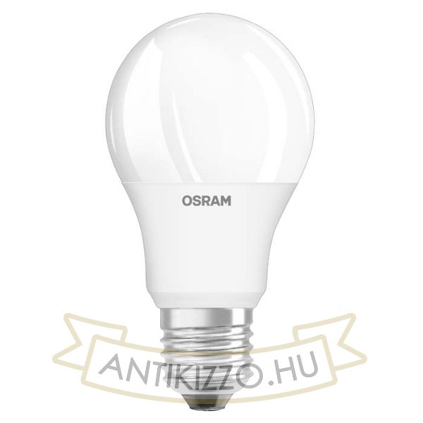 OSRAM ADV Classic A GLOWdim  matt 230V E27 LED EQ60  2700K