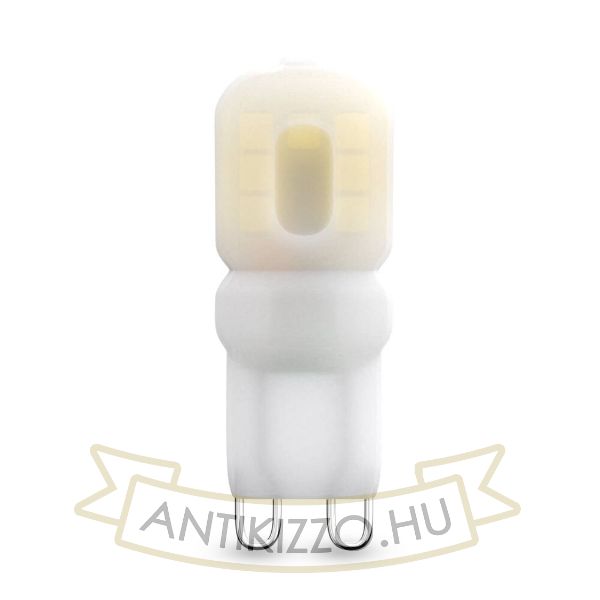Modee Lighting LED Izzó G9 Plastic 2,2W 4000K (190 lumen) B1