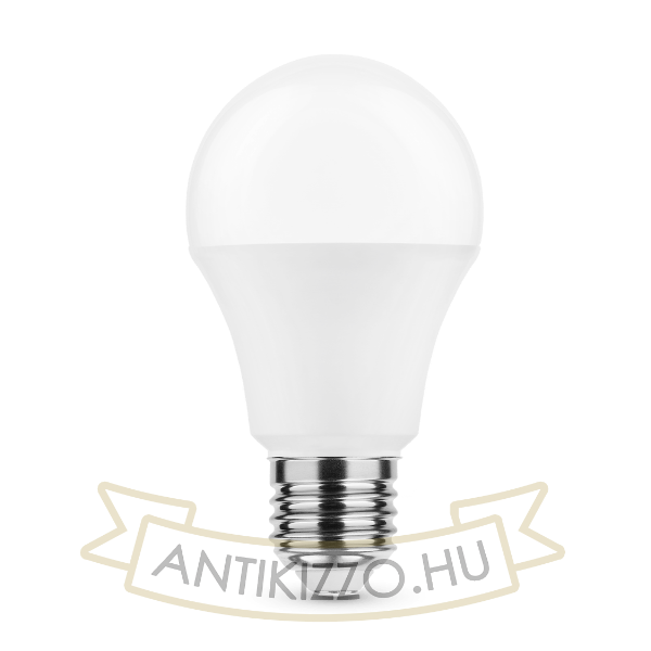 LED Izzó Globe A60 13,8W E27 360° 2700K (1521 lumen) ERP