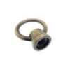 Lámpa tartógyűrű antik bronz - belső menetes 25mm