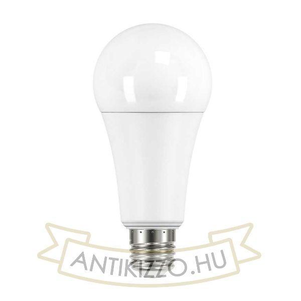 Kép LED fényforrás IQ-LED A67 IQ-LED A67 N 19W-WW