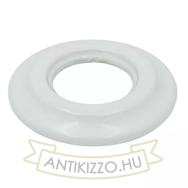 Porcelán 1-es fehér keret - BONOLO