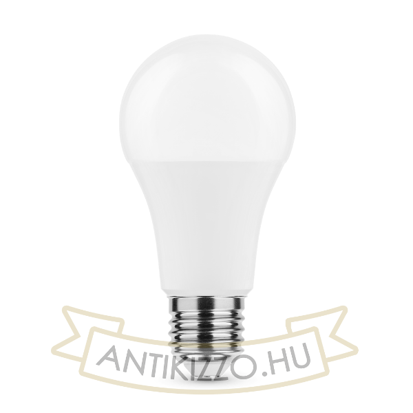 LED Izzó Globe A65 18,5W E27 200° 6000K