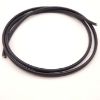 MT KÁBEL 2X0,75MM2 FEKETE PVC KÖPENYES RÉZ ERŰ SODROTT H03VVH2-F (MTL)