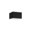 TEMPO 30/19 lámpabúra Polycotton fekete/fehér PVC max. 23W