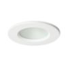NONO DIMM süllyesztett lámpa fekete 230V LED 7W IP65 3000K