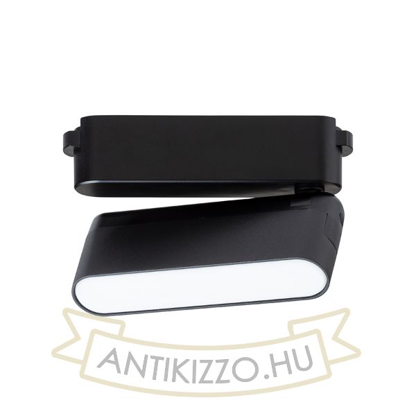 OXONIA 11 dönthető a WEGA/WAWE rendszerekhez fekete  24= LED 6W 110°  3000K 4000K 6500K