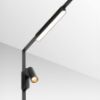 LOKI 8 a WEGA/WAWE rendszerekhez fekete  24= LED 6W 24°  3000K 4000K 6500K