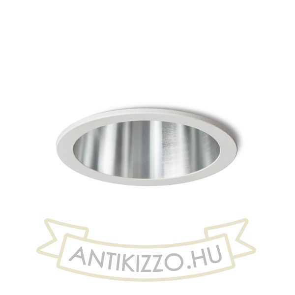 ORCO süllyesztett lámpa fehér alumínium 230V LED GU10 9W