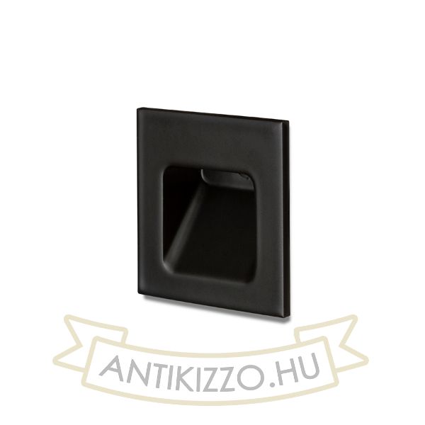AMARO süllyesztett lámpa fekete  230V LED 3W 60°  3000K