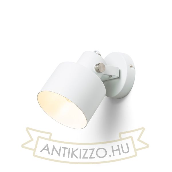 CELEIA felületre szerelhető matt fehér matt nikkel 230V LED E27 11W
