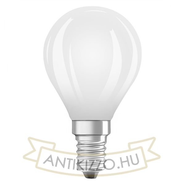 OSRAM Retrofit ilum DIMM  matt 230V E14 LED EQ25  2700K