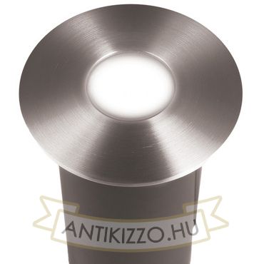 KIK süllyesztett lámpa  alumínium 230V G9 5W IP65