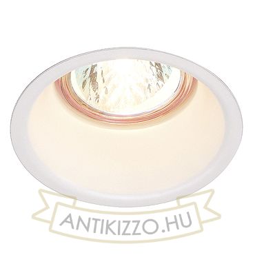 HORN MR16 süllyesztett lámpa fehér 12V GU5,3 50W