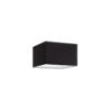 TEMPO 30/19 lámpabúra Polycotton fekete/fehér PVC max. 23W