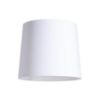 CONNY 35/30 állólámpa búra Polycotton fekete/fehér PVC max. 23W