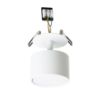 PIXEL süllyesztett lámpa fehér 230V LED GX53 7W