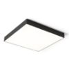 LARISA SQ 60 DIMM mennyezeti lámpa fekete 230V LED 100W 3000K 4000K 6500K