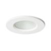 NONO DIMM süllyesztett lámpa fekete 230V LED 7W IP65 3000K