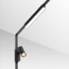LOKI 8 a WEGA/WAWE rendszerekhez fekete  24= LED 6W 24°  3000K 4000K 6500K