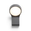 ELIA fali lámpa antracitszürke 230V LED 9W IP44 3000K