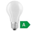 OSRAM ULTRA ECONOMY 210lm/W Classic A   matt 230V E27 LED EQ60  3000K